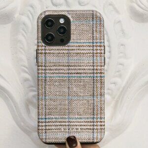 BURGA Cosy Sweater - Fall iPhone 13 Pro Case hard case